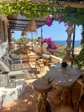 Villa LILY BAY baie de Santa Giulia-Porto Vecchio